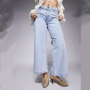 SESTO MEUCCI Gold/Pewter Metallic Woven Leather Slingback 4 in Heels Sz 9.5 NWOT